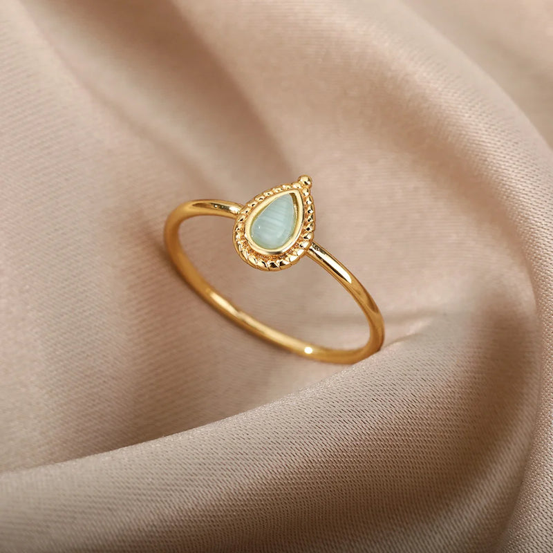 MyBellar Opal Ring