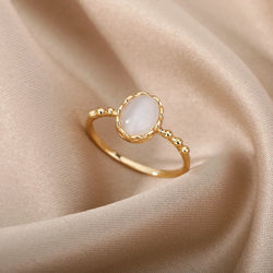 MyBellar Opal Ring