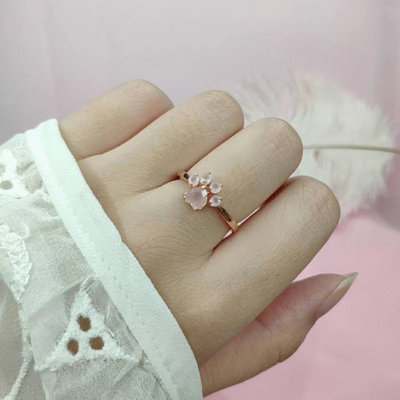 MyBeller Animal Ring