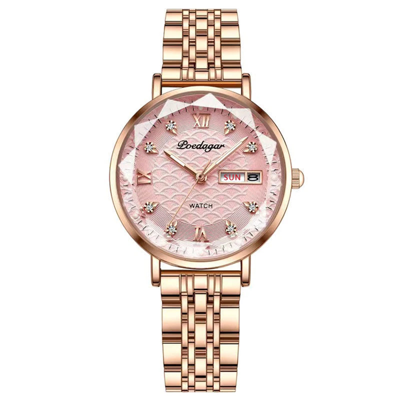 Poedagar Roman Watch