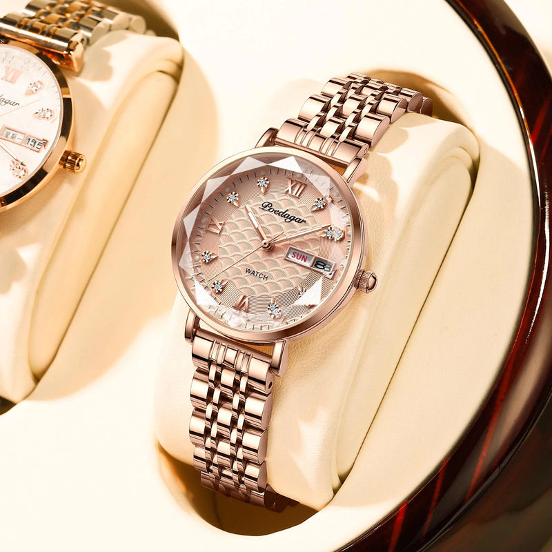 Poedagar Roman Watch