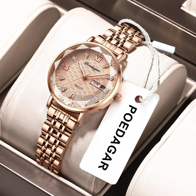 Poedagar Roman Watch