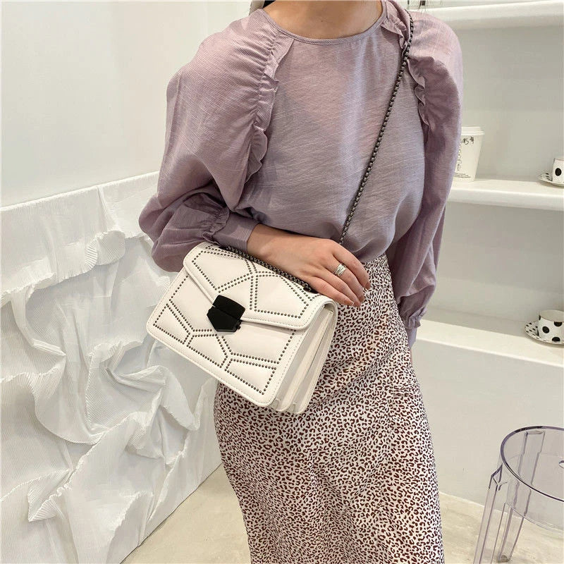 MyBeller Vintage Crossbody Bag