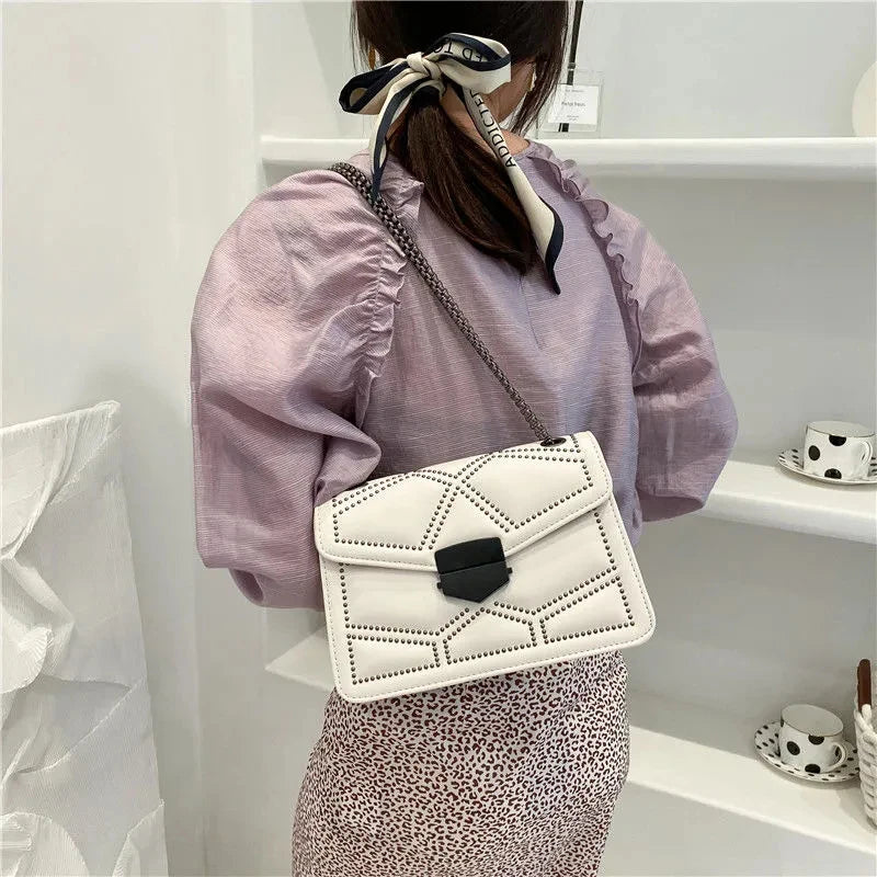 MyBeller Vintage Crossbody Bag
