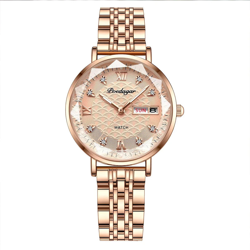 Poedagar Roman Watch