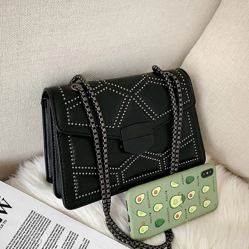 MyBeller Vintage Crossbody Bag