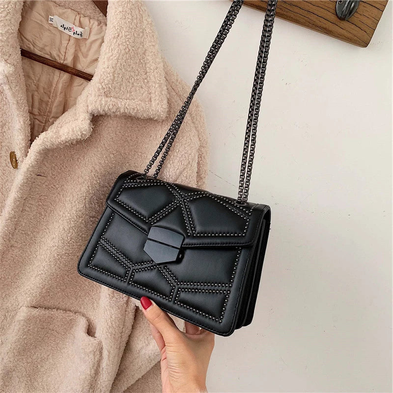 MyBeller Vintage Crossbody Bag