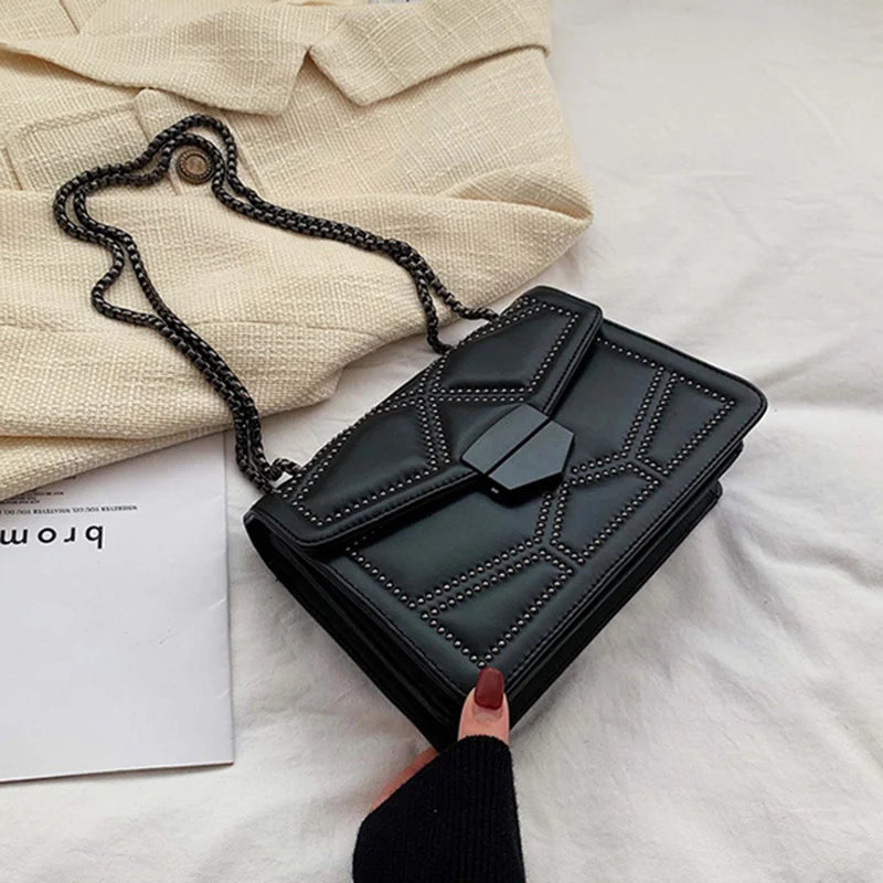 MyBeller Vintage Crossbody Bag