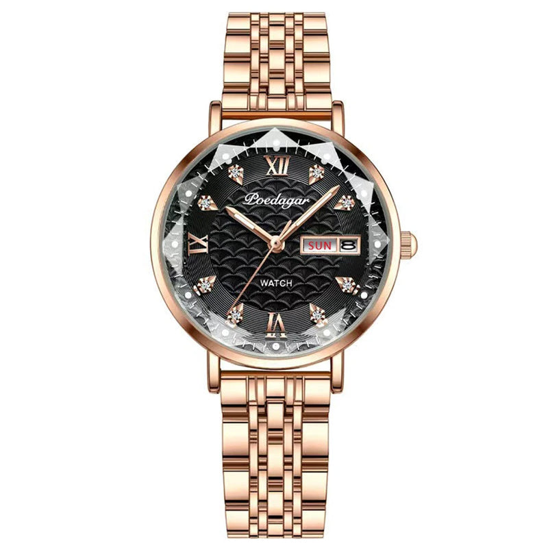 Poedagar Roman Watch
