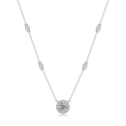 MyBeller Diamond Necklace