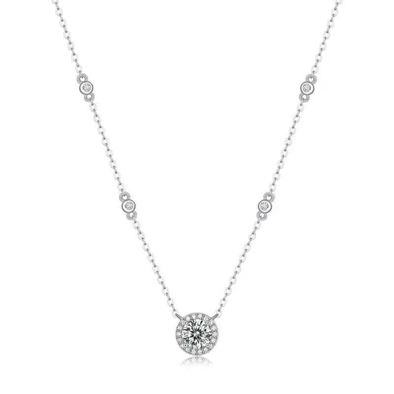 MyBeller Diamond Necklace