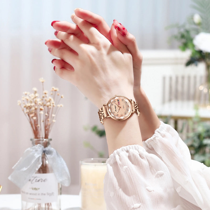 Poedagar Roman Watch
