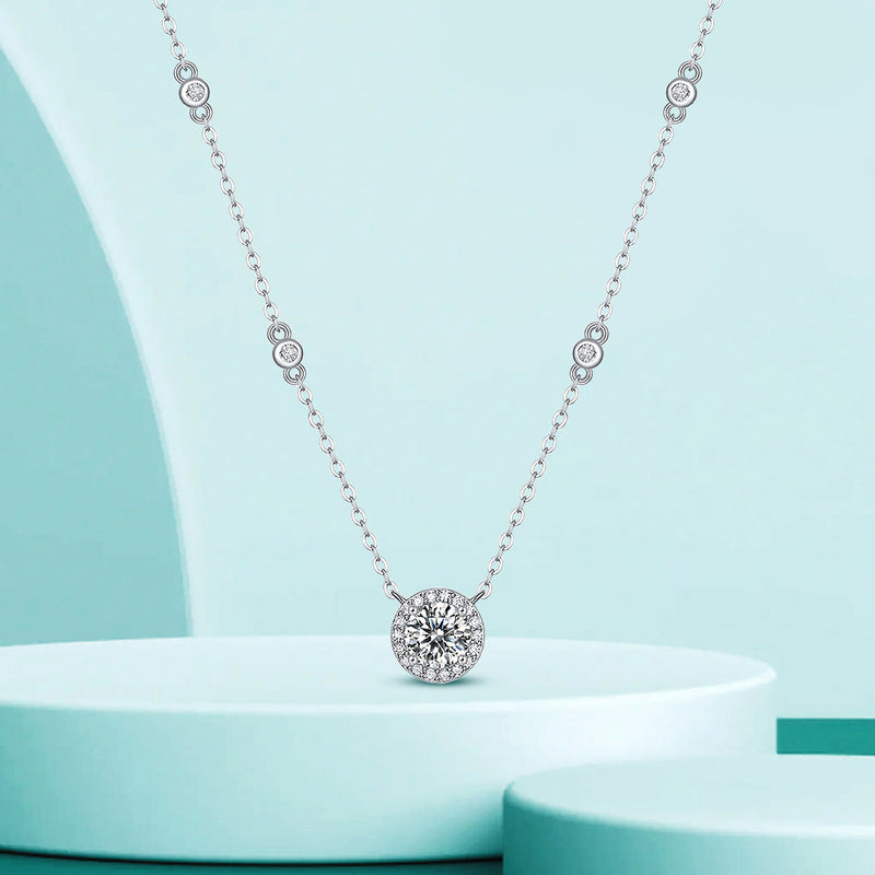 MyBeller Diamond Necklace