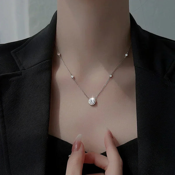 MyBeller Diamond Necklace