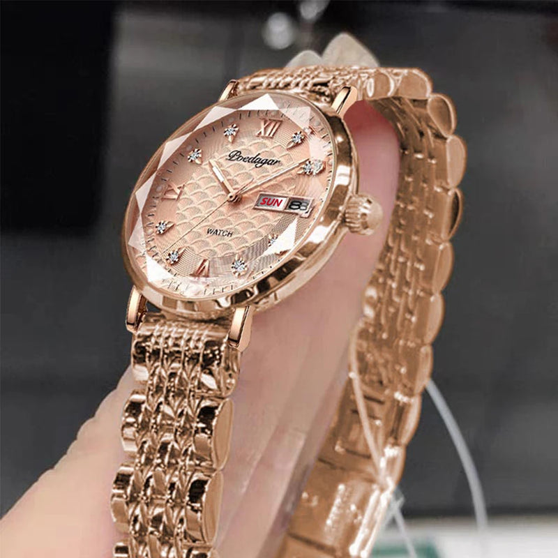 Poedagar Roman Watch