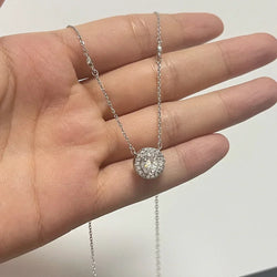 MyBeller Diamond Necklace