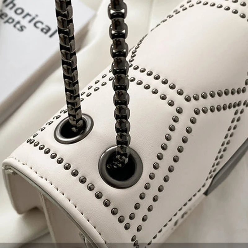 MyBeller Vintage Crossbody Bag