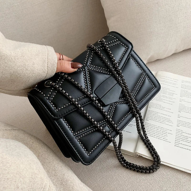 MyBeller Vintage Crossbody Bag